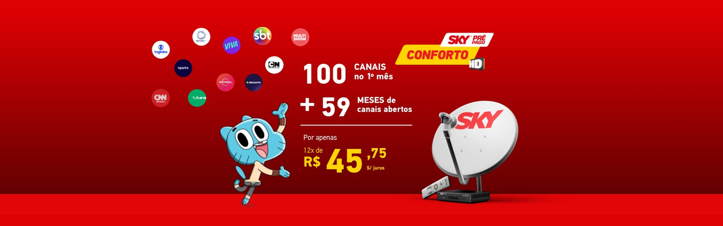 SKY Fibra